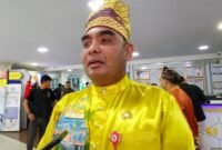 Kepala Disbudpar Kota Pekanbaru, Akmal Khairi 