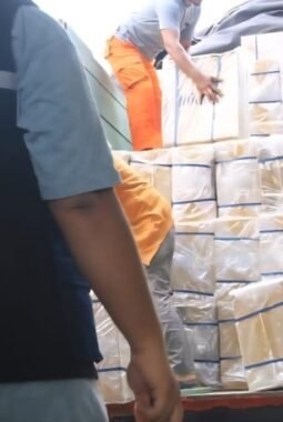 Bea Cukai Lhokseumawe Ungkap Penindakan 3,87 Juta Batang Rokok Ilegal di Aceh Utara