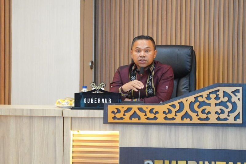 Foto: Gubernur Riau Abdul Wahid