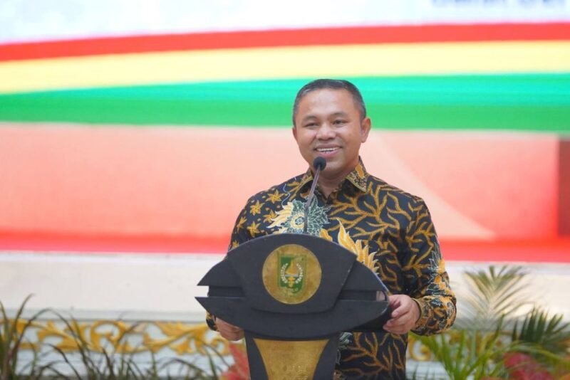Dok. Gubernur Riau Abdul Wahid