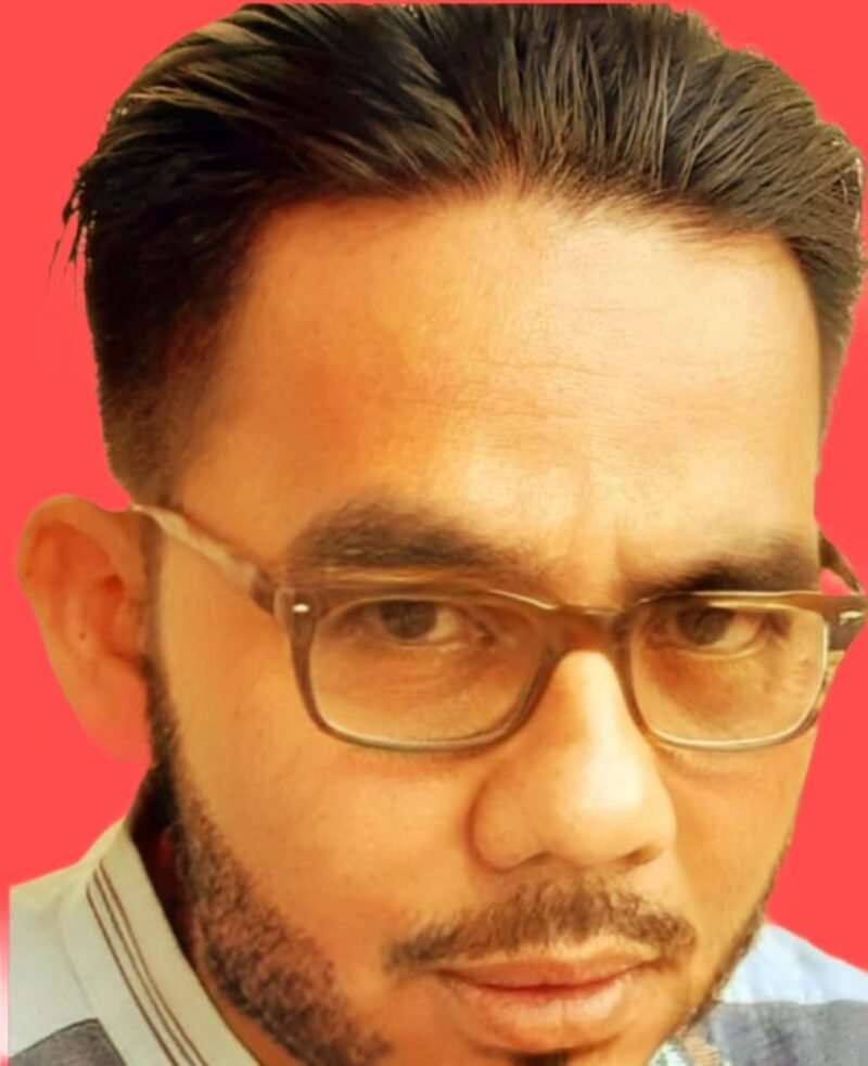 Foto: Alwinsyah (Ketua DPD SPRI Provinsi Riau)