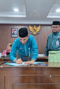 Penguatan Inovasi Daerah: BPP Kota Pekanbaru Berperan Aktif dalam Rakor Riset dan Inovasi Provinsi Riau