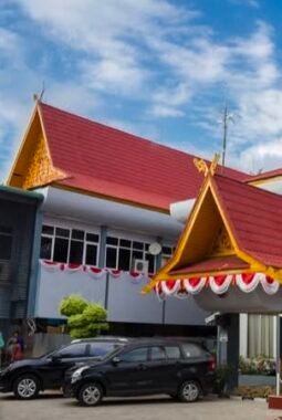 Kompor Foundation Laporkan Dugaan RS Mesra Tanpa AMDAL ke Dinkes Riau