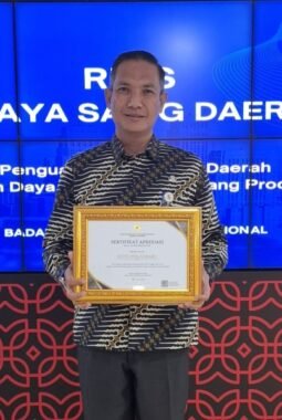 Berkilau! IDSD Pekanbaru 2025 Capai 4,24, Ungguli Rata-rata Nasional