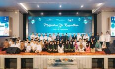 Kental Dengan Nuansa Kekeluargaan, Managemen New Paragon, Grand Dragon dan Hotel Hollywood Gelar Silaturahmi Sambut Ramadhan 1447 H