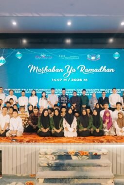 Kental Dengan Nuansa Kekeluargaan, Managemen New Paragon, Grand Dragon dan Hotel Hollywood Gelar Silaturahmi Sambut Ramadhan 1447 H