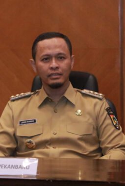 Pemko Pekanbaru Lakukan Reshuffle Besar di Struktur OPD, Wali Kota Agung Nugroho Lantik Puluhan Pejabat Baru