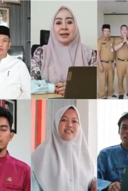 Kepala BPP Pekanbaru Dr. Alek Kurniawan bersama Jajaran BPP Berikan Apresiasi dan Terimakasih Capaian Walikota Peduli Kesejahteraan ASN