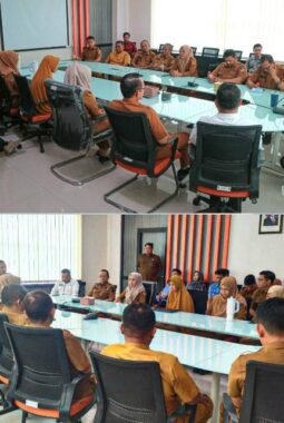 Halal Bihalal BPP Pekanbaru: Tingkatkan Silaturahmi dan Sinergi dalam Pembangunan