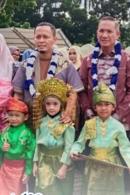 Sinergi Membangun Karakter: Walikota Agung Nugroho Dorong Budaya Bersih di Gebyar TK Pekanbaru 2026