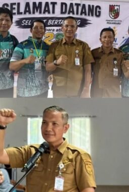 Sinergi Wujudkan SDM Unggul: Bang Akur Akselerasi Pembinaan Atlet Cilik Lewat O2SN Marpoyan Damai