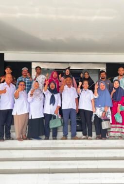 PEDAGANG PASAR KODIM MENUNGGU KEJELASAN TINDAK LANJUT PERMOHONAN INFORMASI DAN DOKUMEN